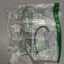 ZEXMTE 1000 Mbps Ethernet Adapter for Fire TV Stick, Micro USB to RJ45 Gigabit Ethernet Adapter Compatible with Fire TV Stick 4K/ 4K Max, Chromecast Ultra