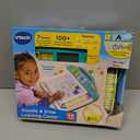 VTech Doodle and Draw Learning Center with Stencils and Stamps for Kids Ages 3 Years and up