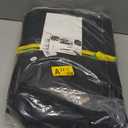 Owntop Swim Vest Youth Kids 75-125 lbs, Neoprene Swim Jacket Lightweight, Quick-Dry, Buckles Zipper for Swimming Training, Kayak, Boating, Watersports (Multicoloured, L)