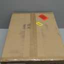 LEDIARY 20" Caged Ceiling Fans with Lights and Remote, Flush Mount Bladeless Ceiling Fan Low Profile, Small Farmhouse Industrial Enclosed Ceiling Fan with Light for Bedroom, Kitchen, Indoor