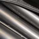 Aluminum Volleyball Net for Backyard, Portable Volleyball Net with Anti-Sag Design, Outdoor Volleyball Net Set with Lengthened Stakes and Boundary Line for Beach and Grass (Yellow)