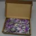 12 Pcs Purple Wrist Corsage and Boutonniere Set for Groom Groomsmen Bride Bridesmaids Wedding Party Prom Suit Artificial Peony Flowers Decor for Women Men Homecoming Ceremony Anniversary Formal Party