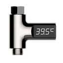 Shower Thermometer Instant-Read Thermometers for Bath, Water Temperature Thermometer