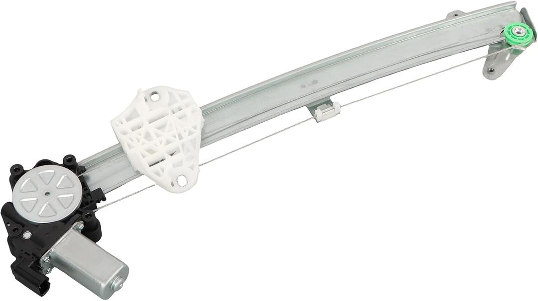 Front Right Power Window Regulator with Motor Replacement for Honda Accord 2013 2014 2015 2016 751-607