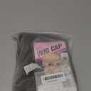 BERON 14 Inches Brown Wig Short Curly Wig Brown Curly Wigs for Women Daily Party or Cosplay Hairnet Include