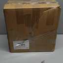 1 Gallon Glass Drink Dispensers For Parties 2PACK.Beverage Dispenser,Glass Drink Dispenser With Stand And Stainless Steel Spigot 100% Leakproof.Lemonade Dispenser With Ice Cylinder.Laundry Detergent