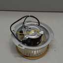 Upgraded 8832NA Blower Motor Compatible with Nutone 84757 JA2B099N Bathroom Fan Motor, Fits Nutone Blower Models 86652 86652G 8662 99080520 8832 8832 8833