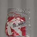 XIAOLUOLY Red Glitter Banner, Pre-Strung, Funny 29TH Birthday Party Decorations Bunting Sign Backdrops, Made in 1997