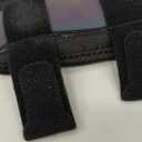 Wrist Brace for Carpal Tunnel Night Support with 2 POM Stays, Wrist Splints Left/Right Hand Stabilizer Adjustable Wrist Support for Tendonitis Arthritis Pain Relief (Darkblack-Left, L)