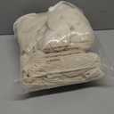 Sectional Couch Covers for Sofa Cushion L Shaped Couch Cover Washable Soft Couch Cushion Covers Stretch Sofa Slipcovers with 2 Pcs Pillowcases (3-Piece 2 Seater + 1 Chaise, Natural)