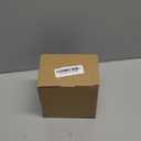 Cat Water Fountain Filters,10 Pack Replacement Filter Fit for Top Square 84oz/2.5L Cat Pet Fountain, 3 Filtration System