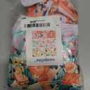 Washable Dog Diapers Female 3 Pack Reusable Premium Highly Absorbent Doggie Diaper, Flexible Puppy Diaper, Durable Leak-Proof Dog Diapers for Period Heat Incontinence Potty Training, S