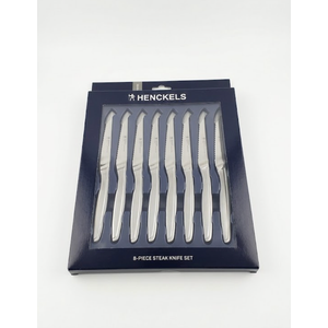 Henckels, 8-piece Steak Knife Set
