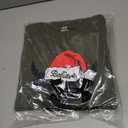 Under Armour Men's Project Rock Red One Believe Crew Neck Sweatshirt (S)