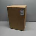 Vornadobaby Tempa Nursery Space Heater, Electric Space Heater for Baby with Locking Controls, Tipover Protection, Safety Shutoff, Hidden Cord Storage, Adjustable Thermostat