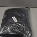 Backflow Preventer Cover Insulated Pouch, Outdoor Pipe Insulation Cover, Winter Freeze Protection Water Well Pump Covers Sprinkler Valve Cover Insulated (Black 16''W x 20''H)