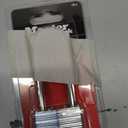 Master Lock No. 3DLH Heavy Duty Laminated Steel Padlock
