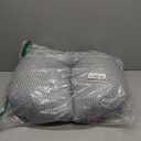 Momcozy Portable Pregnancy Pillow  W Shaped Maternity Support for Side Sleepers, Adjustable Travel Wedge Pillow for Back, Belly, and Hip Relief, Ideal for Pregnant Women, Deep Grey (Regular, Gray)