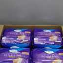 TENA Sensitive Care Overnight Incontinence Underwear for Women, Bladder Control and Postpartum, Extra Large, 56 Count (Waist Size 39in-52in)