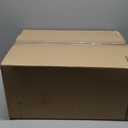 Lumex Raised Toilet Seat, 4.5" Riser, Non-Locking, Fits Most Toilets
