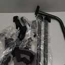 Pedal Exerciser Bike Hand Arm Leg and Knee Peddler Adjustable Fitness Equipment for Seniors, Elderly Home Pedal Exercise Bike for Total Body, with Gift Box & Monitor