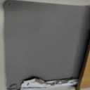 Black Stone Drying Mat for Kitchen Counter 24"x16” Soapstone Drying Mat