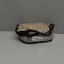 CZL Dining Chair Seat Covers for Dining Room Chairs with Armrest, Zipper with Rear-Covered Dining Chair Slipcovers Jacquard Kitchen Seat Covers Removable for Dining Chairs with Arms,2 Pack M