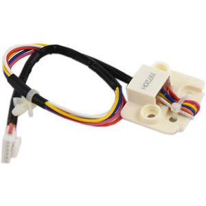 (1)DC93-00278A Washer Vibration Sensor, for Samsung, Compatible with WV55M9600AV/A5-00 WF45K6500AV/A2-00 WV60M9900AV/A5-00 WF42H5200AP/A2-00 WF56H9100AG WF45H6300AW WF50K7500AV. OEM. 