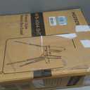 MEEDEN French Easel, Plein Air Easel, Art Easels for Painting Adult, Travel Easels,Portable Artist Easle for Outdoor Painting, Sketching, Display