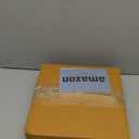 Marubhumi 5-PC Artificial Marigold Flower Garland 4.5 Feet Long Strands with Bells | Yellow & Red | Diwali, Wedding, Home & Christmas Décor