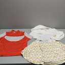 IBQ Kids Costume Set for Cheerleader Costume Girls Halloween Dress Up (120 5-6 Years)