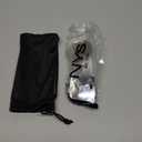 NYS Collection Rimless Oversized Flat Top Shield Sunglasses for Men Women  Aviator Style, 100% UV400 Protection (Clear)