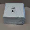 PetsWorld Enormous Dog Pee Pads 37"x54" 25 Count – XXXL Pet Pee Pads for Giant Dogs & Pets, Heavy Duty Leak-Proof Dog Training Pads, Super Absorbent Quick-Dry Potty Pads with Adhesive Tabs