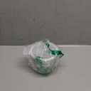 24 Oz Round Glass Food Storage Container, 3 Cup Round Glass Soup Container with Airtight Lids BPA free, Leak proof Borosilicate Storage bowls, Dishwasher Microwave Freezer Safe (2 Pack)