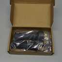 Full Twist Throttle Fits for Ridstar Q20, Handles Ebike Throttle 12V-72V 22.2mm 3pin Wide Voltage Fits E-Bike & E-Scooter