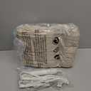 Tefici Electric Heated Blanket Throw, Super Cozy Soft 2-Layer Flannel 50" x 60" Heated Throw with 3 Heating Levels & 4 Hours Auto Off, Machine Washable, ETL&FCC Certified, Home Office Use,Camel