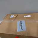 Bedsure SupportMax Orthopedic Dog Beds Large Sized Dog - Extra Thick Supportive Large Dogs Bed with Waterproof Washable Cover, L Plus Comfort Pet Sofa with Soft Sherpa and Nonskid Bottom, Grey, 38"