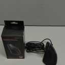 Perixx PERIMICE-513 Wired Ergonomic Vertical Mouse - 6 Buttons with 1000/1600 DPI - Right-Handed Design - Wired USB 5.9ft Cable - Black