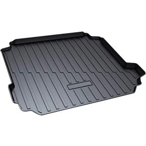 X5 Cargo Liners Rear Cargo Trunk Tray Floor Mats Compatible with 2019-2025 BMW X5 Models without Optional Luggage Comepartment PackageNON 45e/50e/7-Seats Models,All Weather 3D Waterproof Accessories