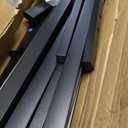 Amazon Basics - Metal Bed Frame, Non-Foldable Platform Bed, Easy Assembly, Full, 54W x 75L in, Black