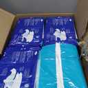 TENA ProSkin Unisex Adult Diapers with Tabs, Maximum Absorbency, Large, 14 ct 4 Pack