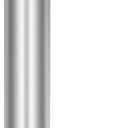 NSF/ANSI 42 Certification Big+ Stainless Steel Filter Housing for 20Length,4.5"OD Filter Cartridge, Drain Valve Style C (Square Head)
