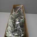 JUSTOYOU Artificial Olive Tree 6 Feet Fake Topiary Olive Trees Faux Tree Plants in Pot Olive Fruits and Leaves Tree for Indoor Outdoor Decor Home Office Garden Modern Decoration Housewarming Gift