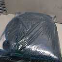 Muddy Mat | Super Absorbent Door Mat Indoor, Microfiber Quick Dry Chenille Entryway Rug, Non-Slip Front Door Mat, Indoor Mats for Entryway, Machine Washable Pet Rug, Atlantic Blue 36"x60"