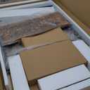 Anrigeail 3D Printer Stand with Filament Storage – Heavy Duty Metal 3D Printer Table with Drawer and Power Hub for Workshop, Studio, and Office