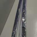 2 Pack 31.5 Inch Polypropylene Cosplay Training Katana Swords Set