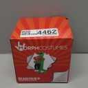 Morph Kids Red Inflatable Alien Costume, Blow Up Aliens Outfit, Blow Up Alien Costume Kids, Boys Inflatable Costumes