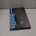 Hamile Wireless Keyboard and Mouse Combo:RGB Backlit Effects,Ergonomic Full Size Silent Keyboard,Wrist Rest,2.4G Rechargeable with Phone Holder Compatible with Windows, Mac,PC,Laptop, Black