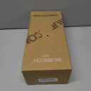 MURRICON 40 oz Tumbler with Handle and Straw,Reusable Vacuum Quencher Tumbler with Lid,Stainless Steel Insulated Travel Mug,for Coffee and Beverages(Rubigenous)