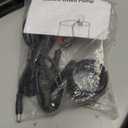 Electric Drum Barrel Pump, 110V-240V AC/ 12V DC Power, 55 Gallon Electric Transfer Pumps with 2-Inch Bung Adapter, 5 GPM Flow Rate, Suitable for DEF, Diesel, Water, Antifreeze